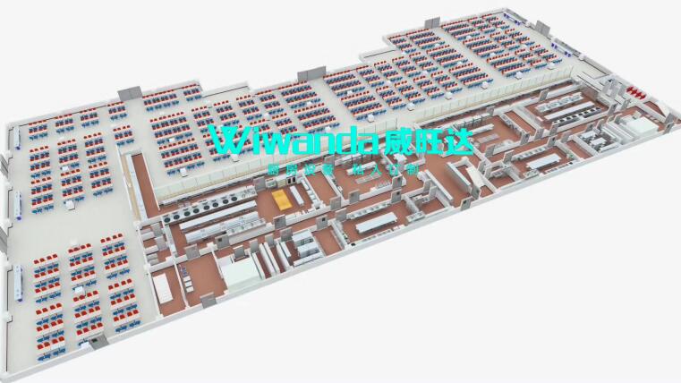 威旺達(dá)廚房設(shè)備整體廚房設(shè)計(jì)一