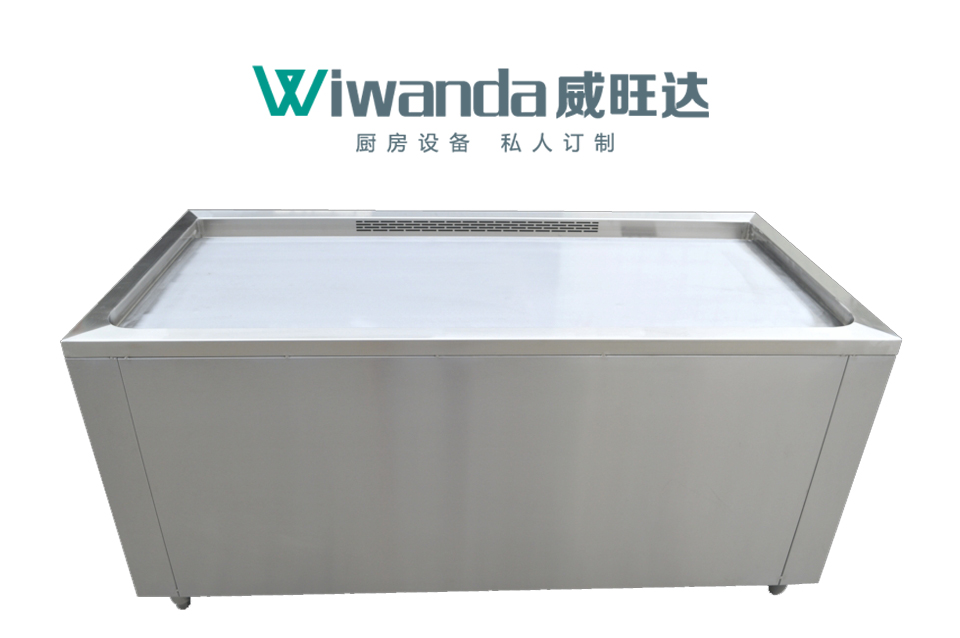 威旺達西餐設(shè)備鐵板燒設(shè)備 (5)